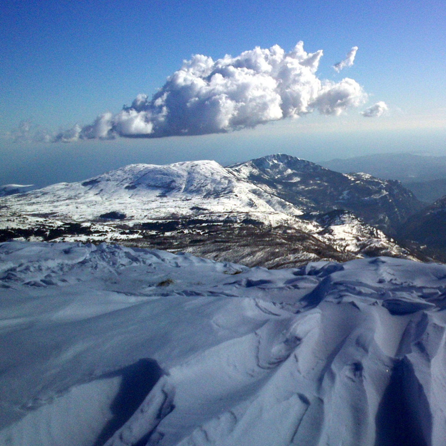 Gréolières-les-Neiges : station de ski familiale proche de la Côte d’Azur